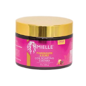 Mielle Pomegranate & Honey Coil Sculpting Custard 12oz