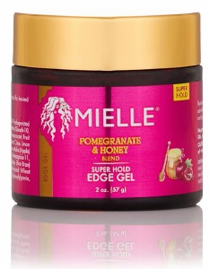 Mielle Pomegranate & Honey Edge Gel 2oz