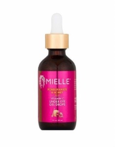 Mielle Poegranate & Honey Blend Vitamin C Under Eye Gel Drops 2oz