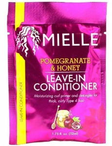 Mielle Pomegranate & Honey Leave-In Conditioner Packette