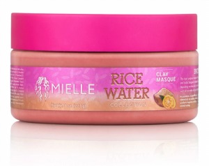 Mielle Rice Water Clay Masque 8oz