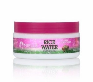 Mielle Rice Water & Aloe Vera Deep Conditioning 8oz