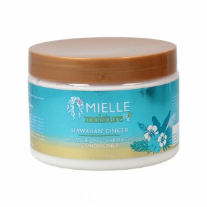 Mielle Moisture RX Hawaiian Ginger Overnight Hydrating Conditioner 12oz