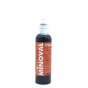 Minoval Castor Oil - 4oz