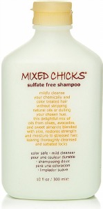 Mixed Chicks Sulfate Free Shampoo 10oz