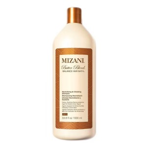 Mizani Butter Blend Balance Hair Bath Shampoo 33.8oz Mizani Butter Blend Balance Hair Bath Shampoo 33.8oz