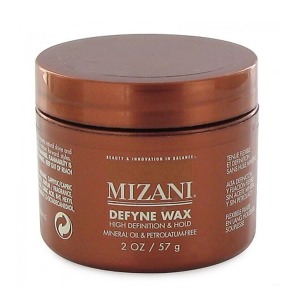 Mizani Defyne Wax High Definition & Hold 2oz Mizani Defyne Wax High Definition & Hold 2oz