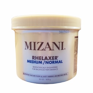 Mizani Rhelaxer Medium/Normal 30oz