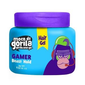 Moco de Gorila Gorilla Snot Hair Gel 9.52oz- Gamer
