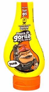 Moco de Gorila Gorilla Snot Hair Gel 3oz