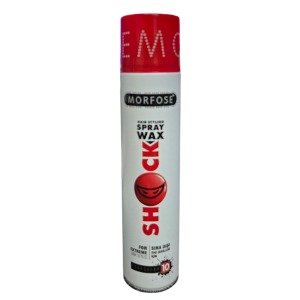 Shock Hair Styling Spray Wax 300ml