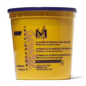 Motions Smooth & Straighten Hair Relaxer 4LB - Regular