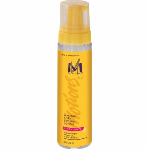 Motions Style and Create Versatile Foam Styling Lotion 8.5oz