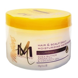 Motions Hair & Scalp Daily Moisturizing Hairdressing 6oz