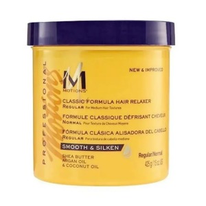 Motions Smooth & Straighten Hair Relaxer 15oz - Regular