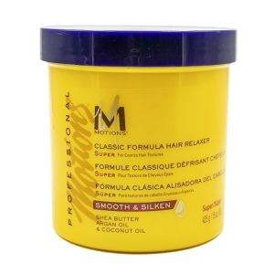 Motions Smooth & Straighten Hair Relaxer 15oz - Super