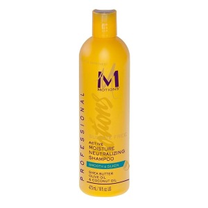 Motions Active Moisture Neutralizing Shampoo 16oz Motions Active Moisture Neutralizing Shampoo 16oz