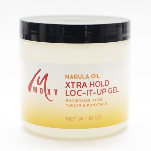 MOXY Xtra Hold Loc It Up Gel 16oz MOXY Xtra Hold Loc It Up Gel 16oz