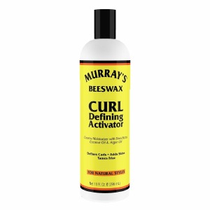 Murray's Beeswax Curl Defining Activator 10oz