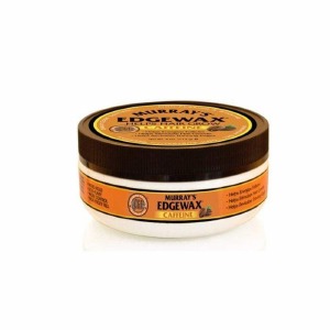 Murray's Edgewax with Caffeine 4oz