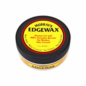 Murray's Edgewax Extreme Hold 100% austraian Beeswax 4oz