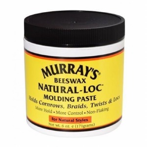 Murray's Natural-Loc Molding Paste 6oz