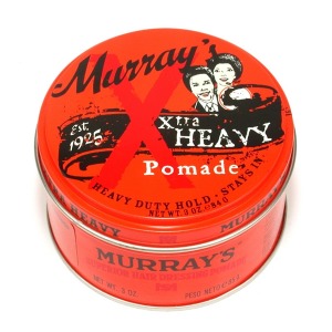Murray's Extra Heavy Pomade 3oz