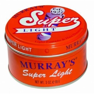 Murray's Super Light Pomade 3oz