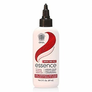 DNA Essence Intense Color Silky & Shiny Conditioning 3oz #957 Brick Red