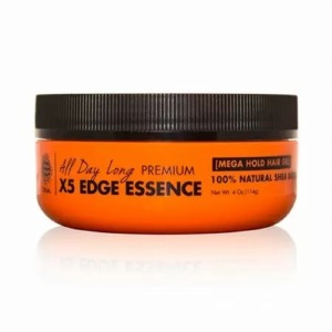 My DNA All Day Long Premium Mega Hold Hair Gel X5 Edge Essence 4oz