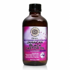 My DNA Jamaican Black Castor Oil Lavender 4oz