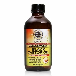 My DNA Jamaican Black Castor Oil Moroccan Argan 4oz