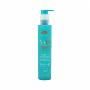 ON Natural NA13 Leave-In Conditioner Moroccan Argan with Brazilian Keratin 8oz