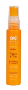 ON Natural Tangerine Detangler 2oz