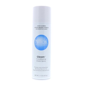 Nairobi Gleam Conditioning Sheen Spray 11oz