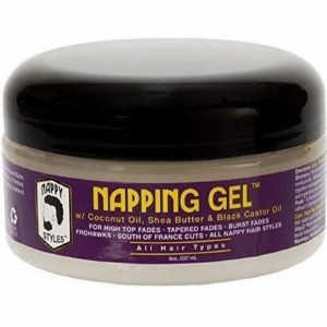 Nappy Styles Napping Gel 8oz