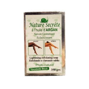 Nature Secrete Argan Oil Soap - 350g