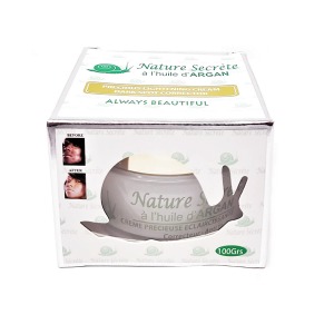 Nature Secrete Dark Spot Corrector Cream - 100g
