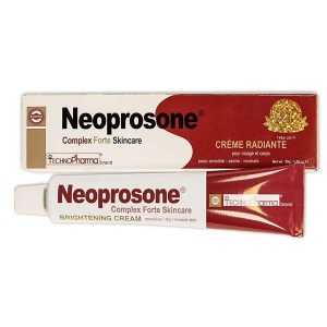 Neoprosone Forte Cream Tube - 50g