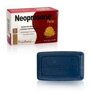 Neoprosone Forte Anti-Bacterial Soap - 80g