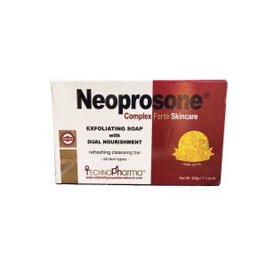 Neoprosone Forte Anti-Bacterial Soap - 200g