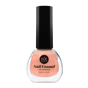 Nicka K Nail Polish #007 - Rose Gold