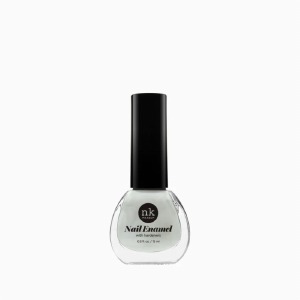 Nicka K Nail Polish #009 - Really White