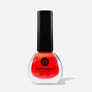 Nicka K Nail Polish #015 - Blood Orange