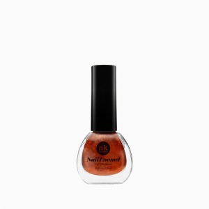 Nicka K Nail Polish #025 - Metal Rust