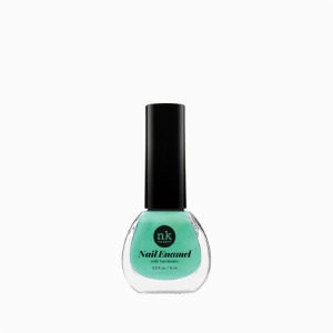 Nicka K Nail Polish #028 - Agua Verde