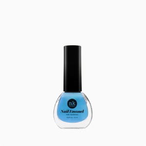 Nicka K Nail Polish #053 - Green Blue