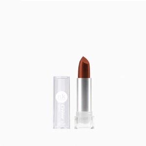 Nicka K Creme Lipstick #402 - Pecan Brown