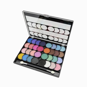 Nicka K Perfect 32 Colors Eye Shadow #AP030