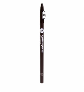 Nicka K Eyeliner with Sharpener - Black Brown #ELP05 Nicka K Eyeliner with Sharpener - Black Brown #ELP05